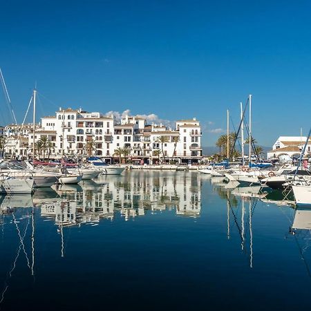 Frontline Beach Apartment Marina Real 5009 Manilva Exterior photo